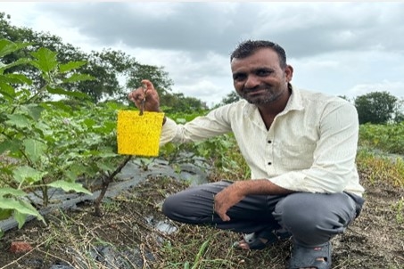 Ambuja Cements’ CSR Efforts Help Vegetable Farmer Become A Millionaire In Rural Nagpur